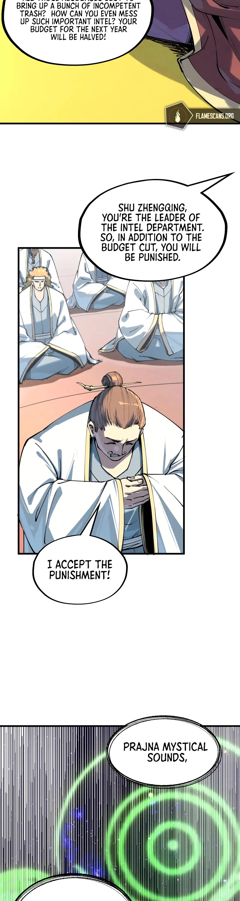 The Ultimate of All Ages Chapter 197 page 7 - Chapter 197