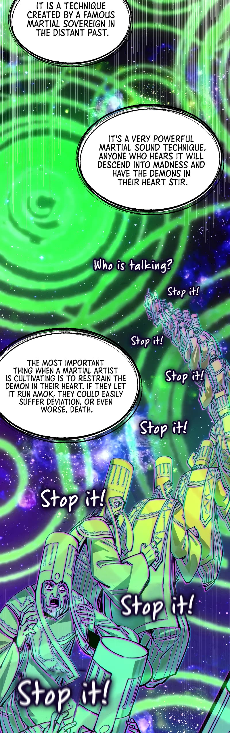 The Ultimate of All Ages Chapter 197 page 8 - Chapter 197