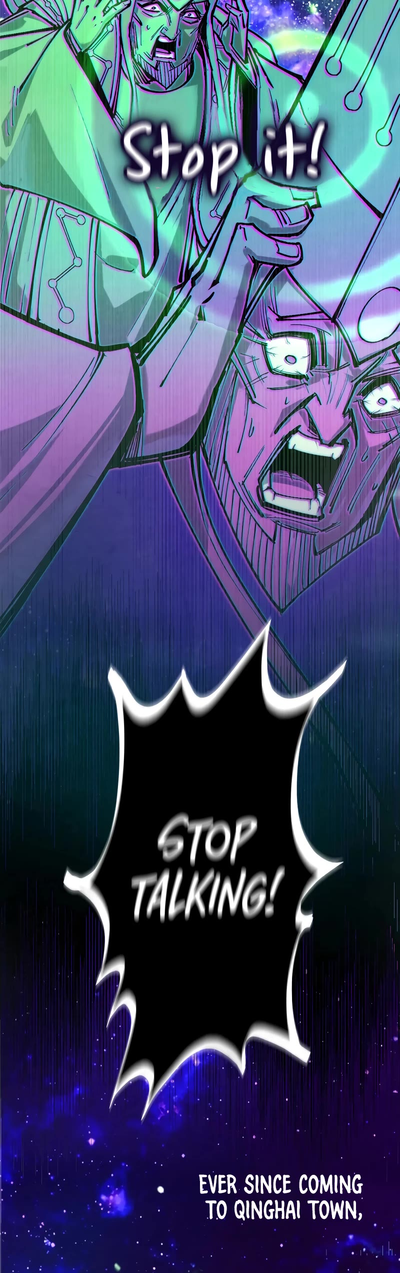 The Ultimate of All Ages Chapter 197 page 9 - Chapter 197