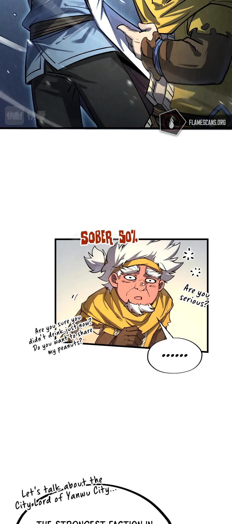 The Ultimate of All Ages Chapter 198 page 12 - Chapter 198