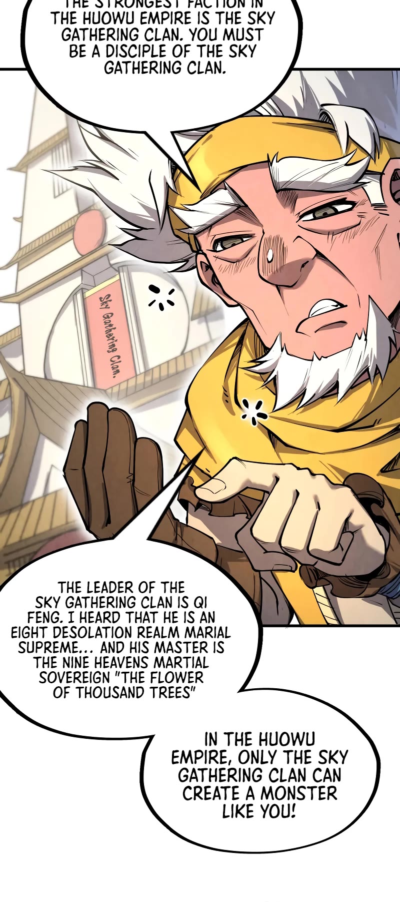 The Ultimate of All Ages Chapter 198 page 13 - Chapter 198