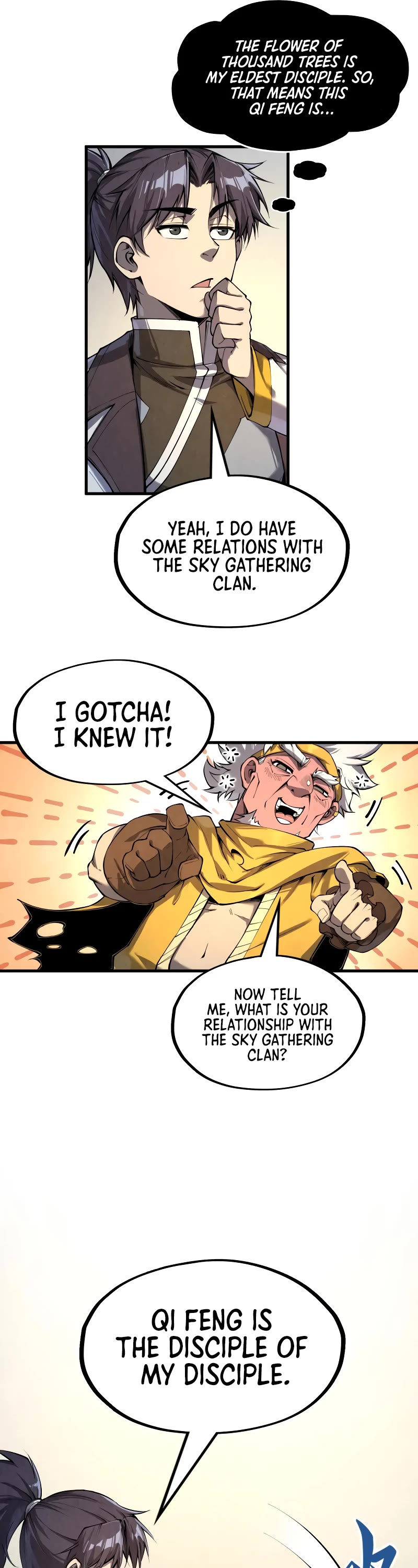 The Ultimate of All Ages Chapter 198 page 14 - Chapter 198