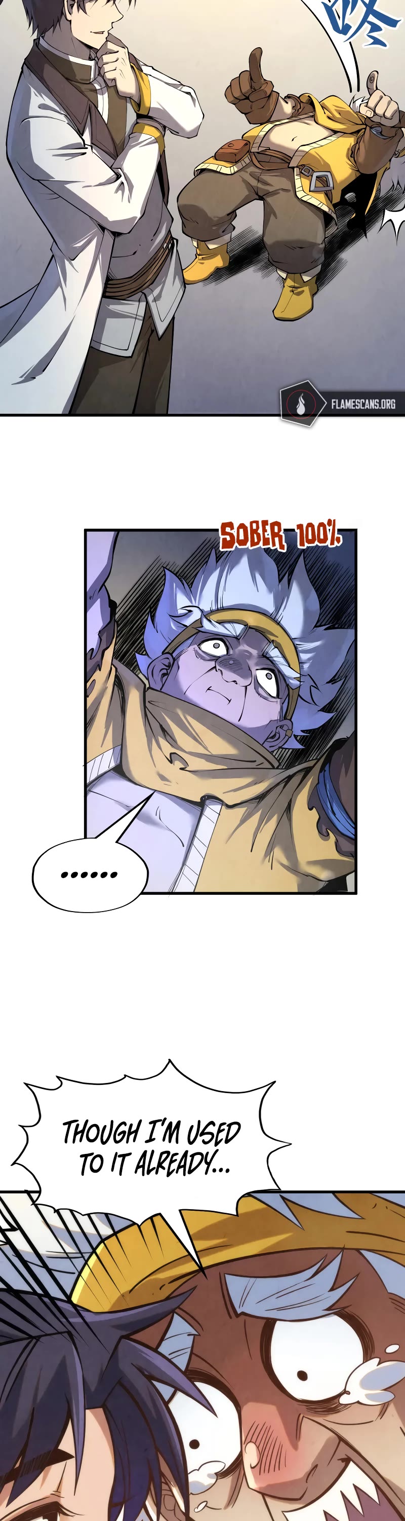 The Ultimate of All Ages Chapter 198 page 15 - Chapter 198
