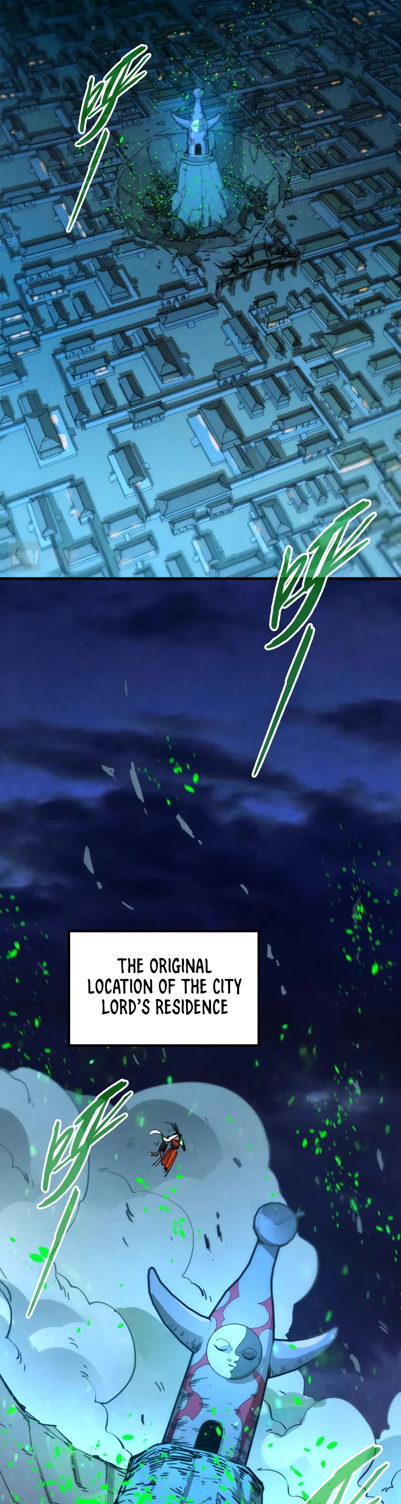 The Ultimate of All Ages Chapter 198 page 18 - Chapter 198