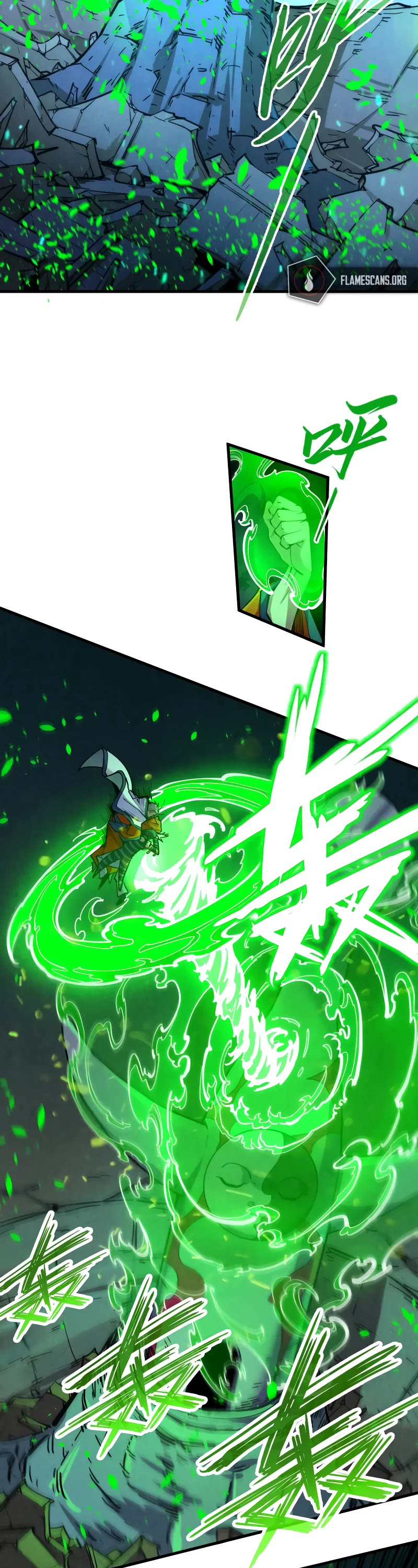 The Ultimate of All Ages Chapter 198 page 19 - Chapter 198