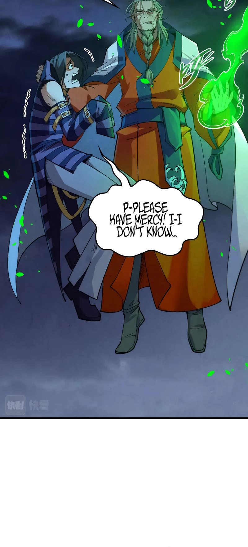 The Ultimate of All Ages Chapter 198 page 21 - Chapter 198