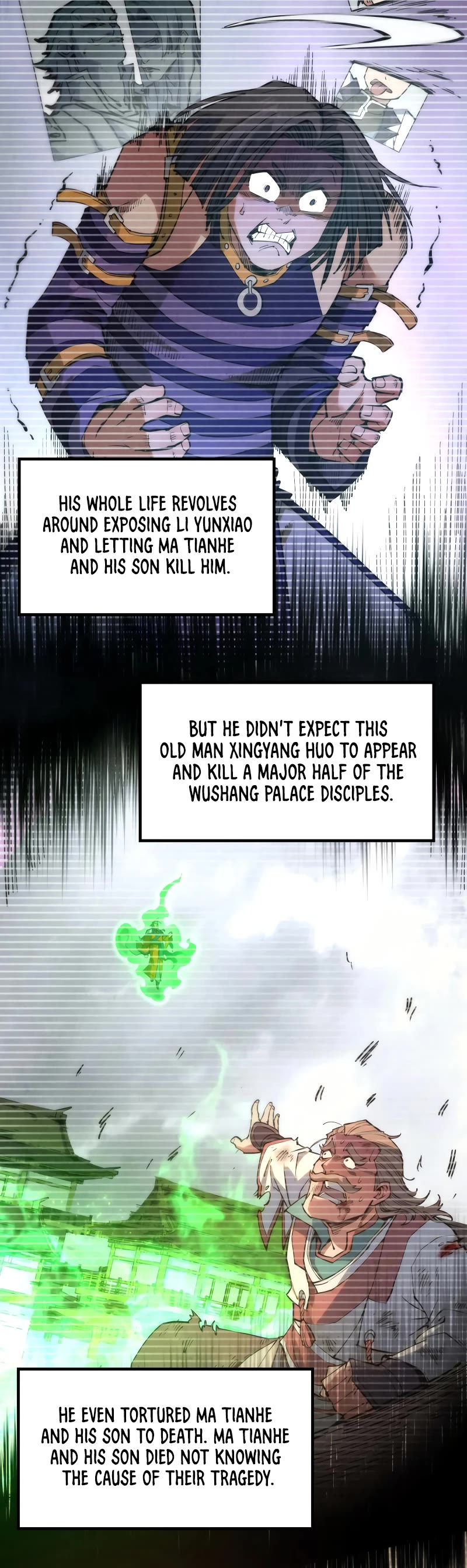 The Ultimate of All Ages Chapter 198 page 23 - Chapter 198
