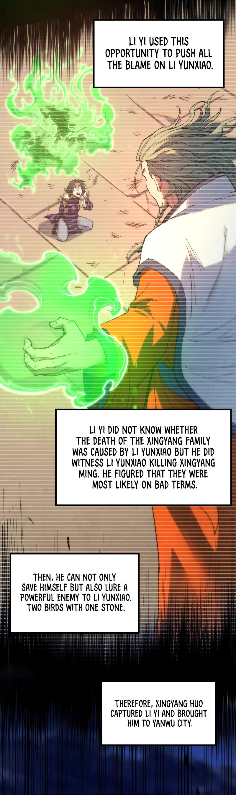 The Ultimate of All Ages Chapter 198 page 24 - Chapter 198