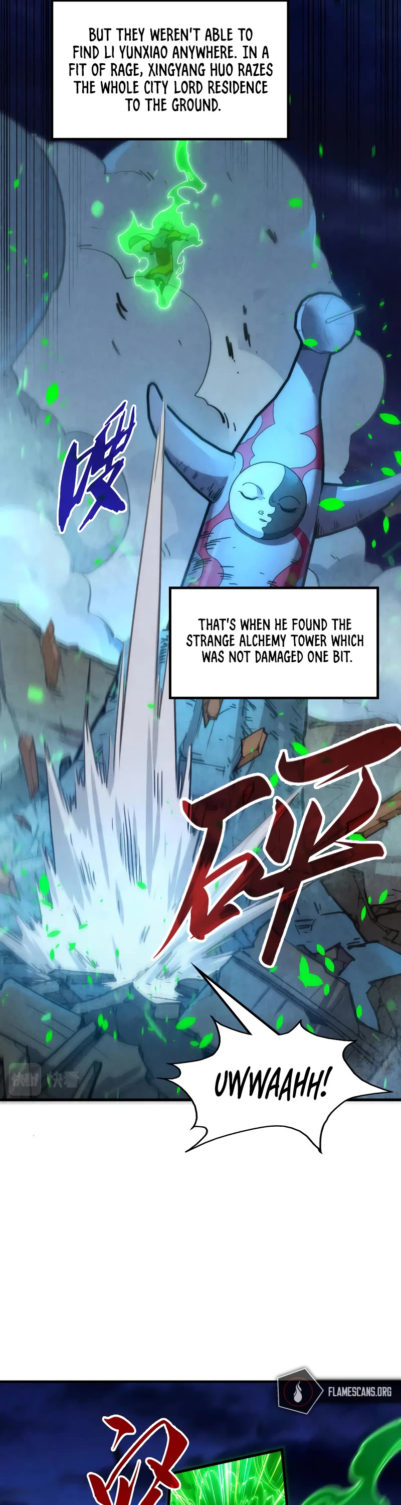 The Ultimate of All Ages Chapter 198 page 25 - Chapter 198