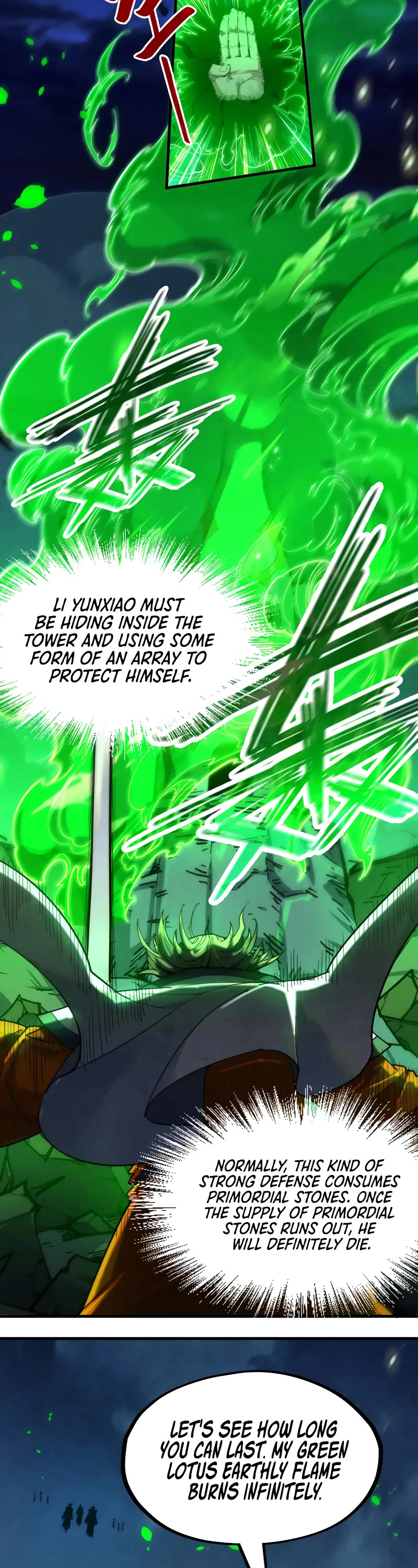 The Ultimate of All Ages Chapter 198 page 26 - Chapter 198