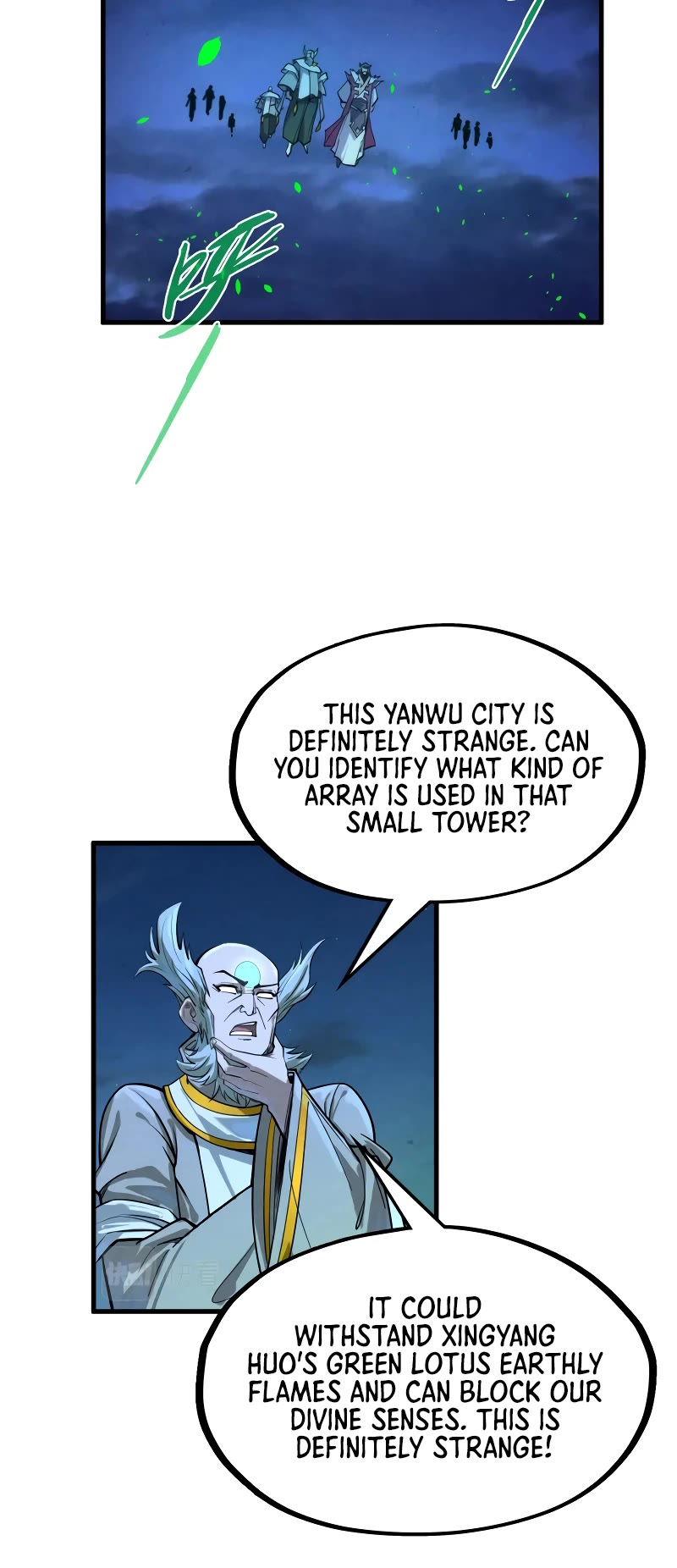 The Ultimate of All Ages Chapter 198 page 28 - Chapter 198