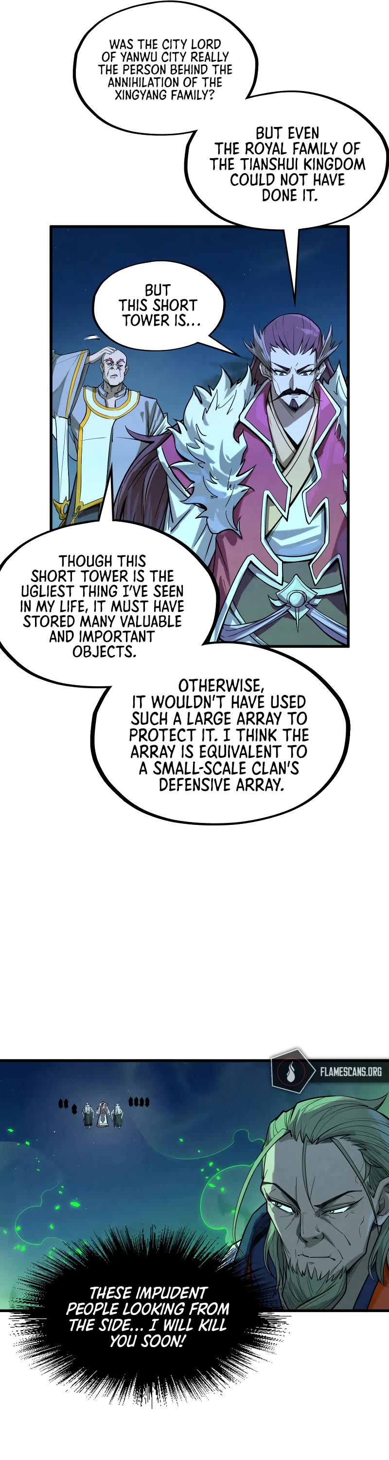 The Ultimate of All Ages Chapter 198 page 29 - Chapter 198