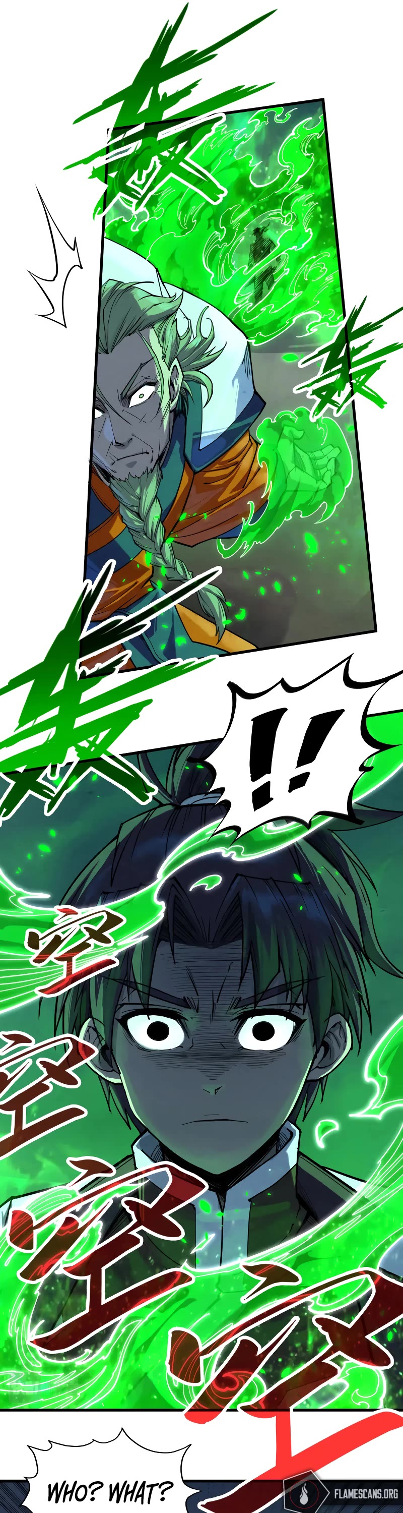 The Ultimate of All Ages Chapter 198 page 32 - Chapter 198