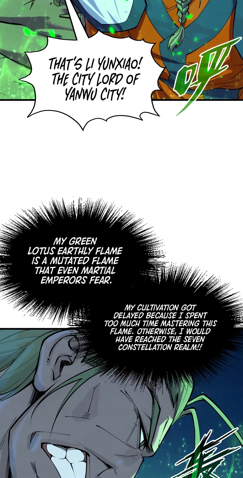 The Ultimate of All Ages Chapter 198 page 34 - Chapter 198