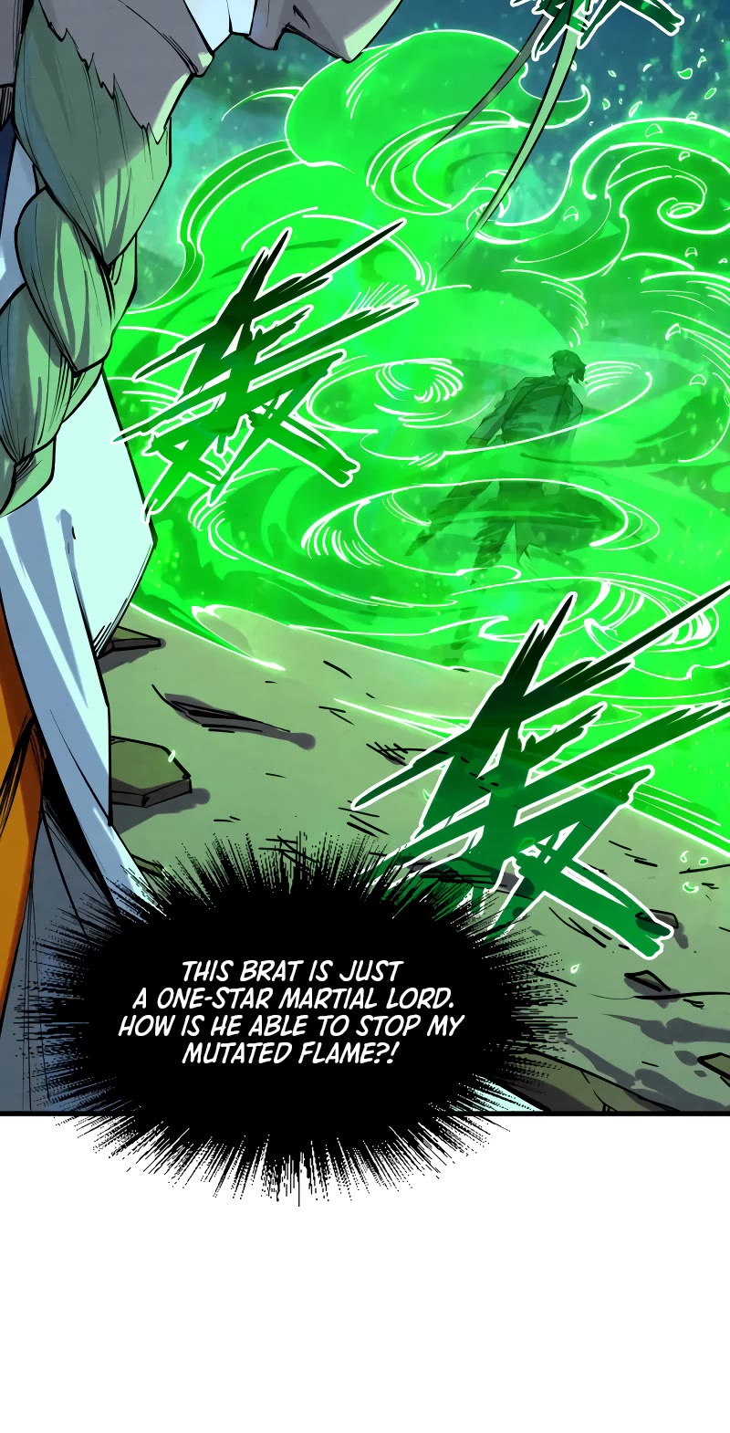 The Ultimate of All Ages Chapter 198 page 35 - Chapter 198