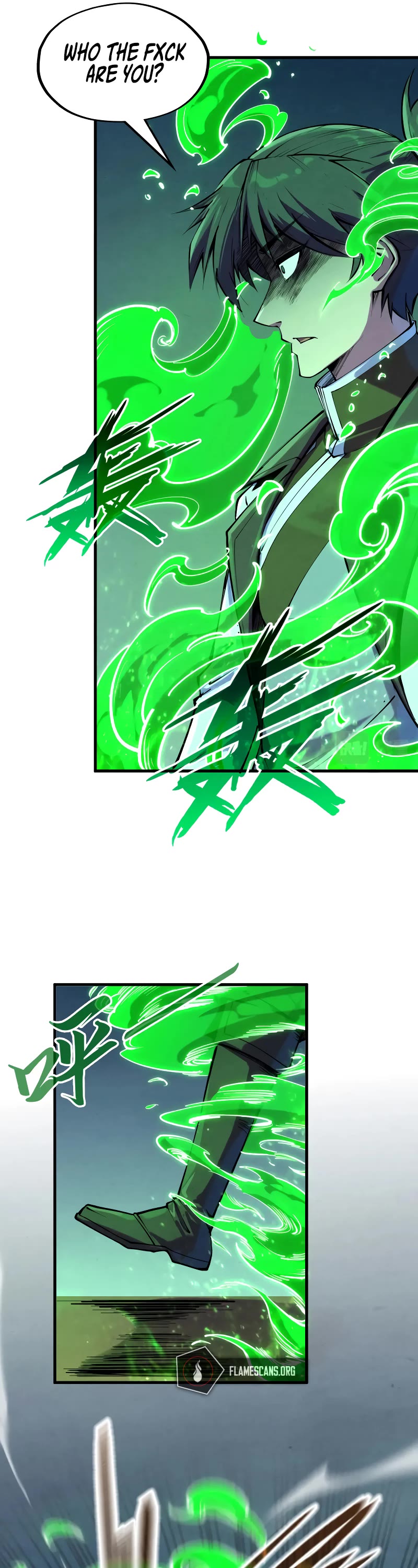 The Ultimate of All Ages Chapter 198 page 36 - Chapter 198