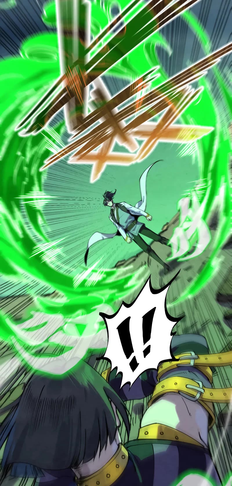 The Ultimate of All Ages Chapter 198 page 37 - Chapter 198