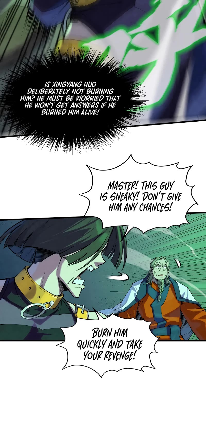 The Ultimate of All Ages Chapter 198 page 38 - Chapter 198