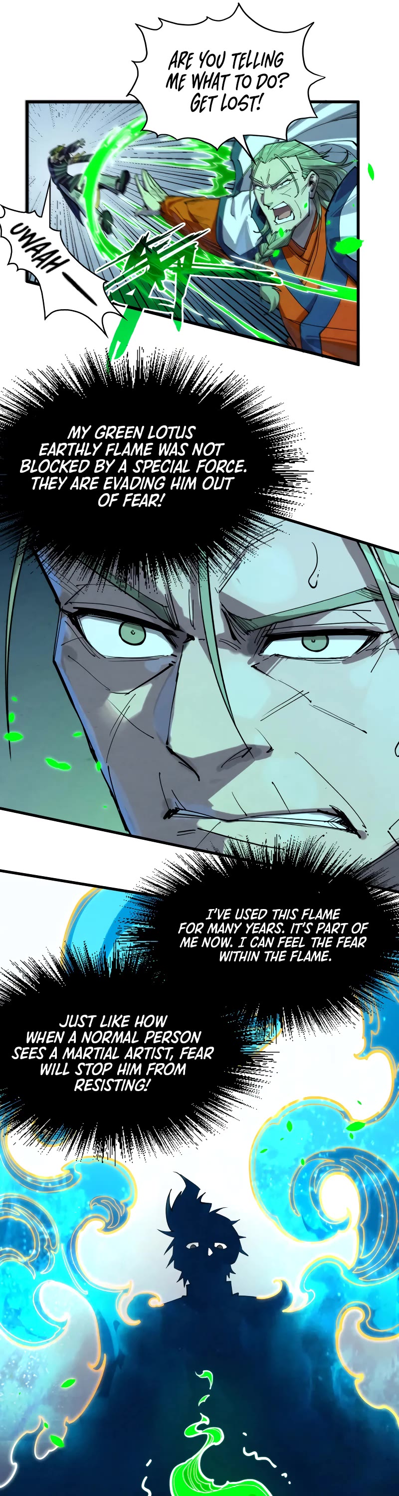 The Ultimate of All Ages Chapter 198 page 39 - Chapter 198