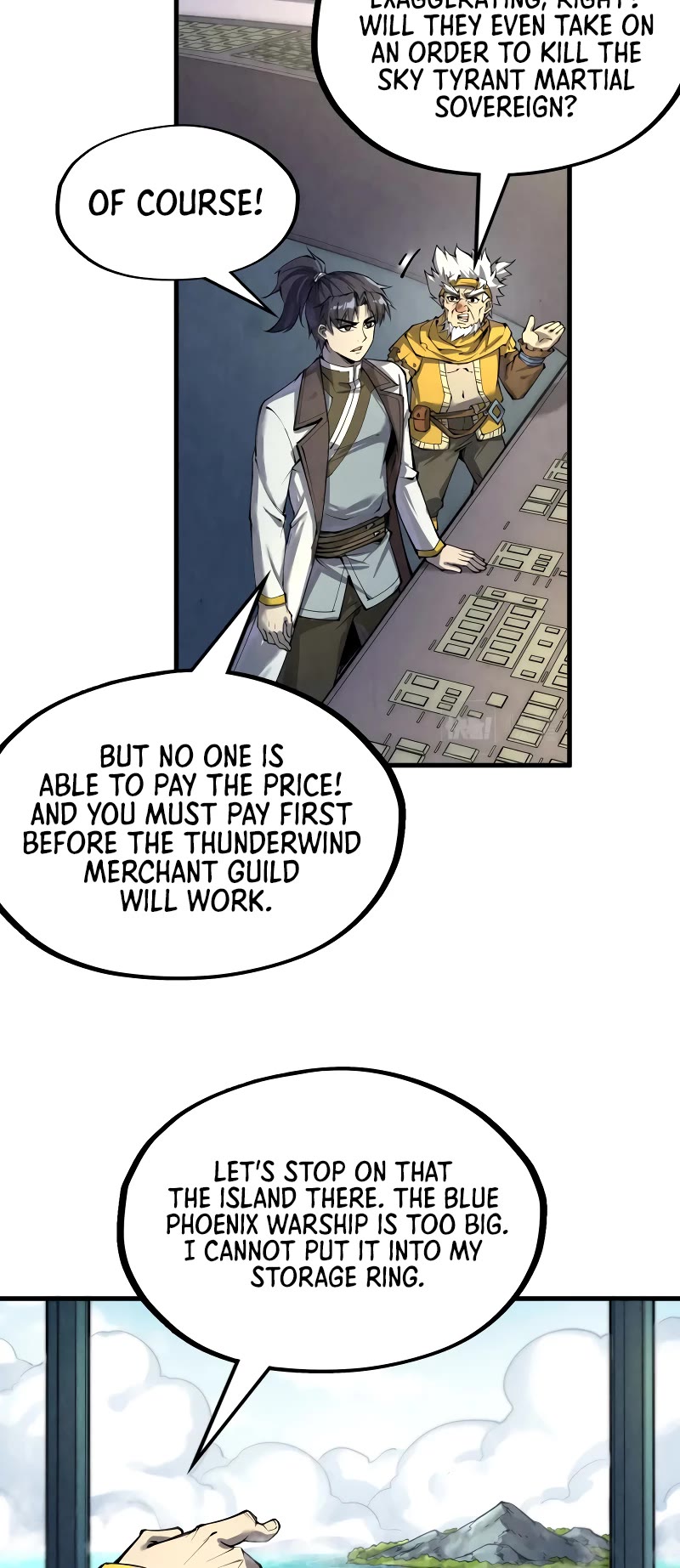 The Ultimate of All Ages Chapter 198 page 4 - Chapter 198
