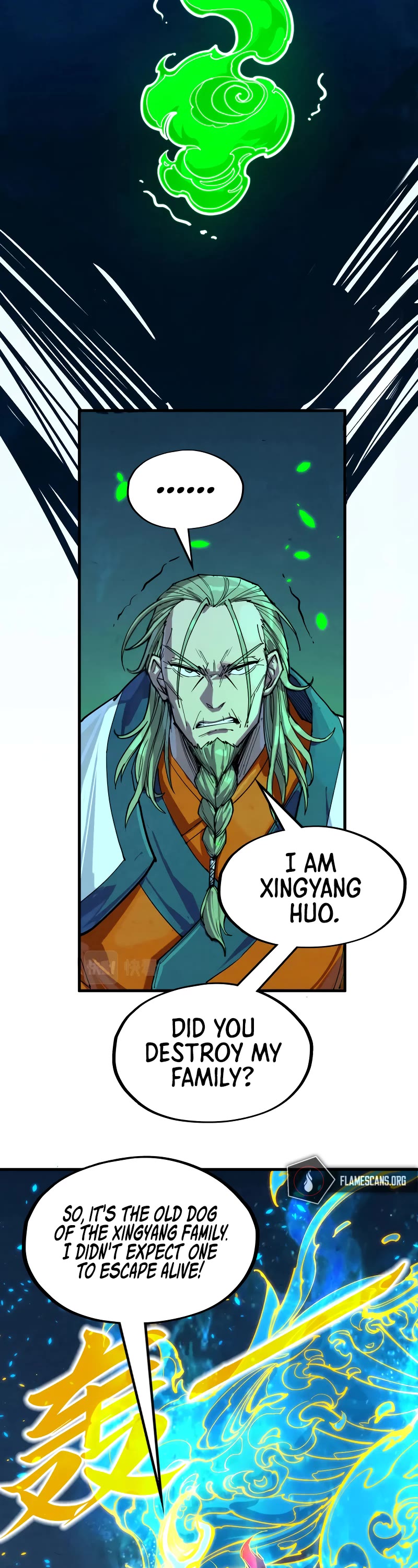 The Ultimate of All Ages Chapter 198 page 40 - Chapter 198