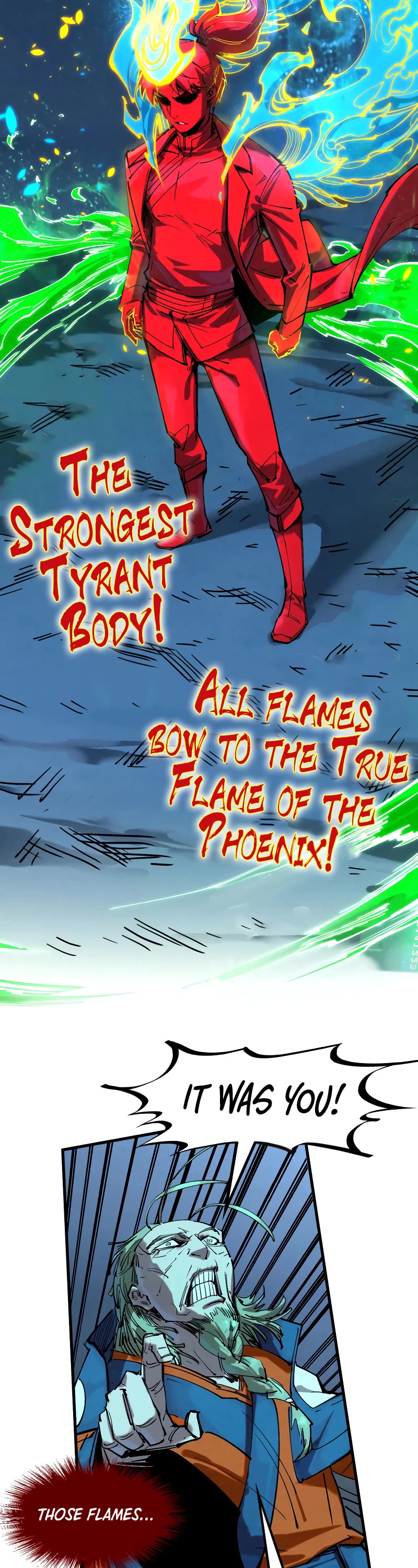 The Ultimate of All Ages Chapter 198 page 41 - Chapter 198