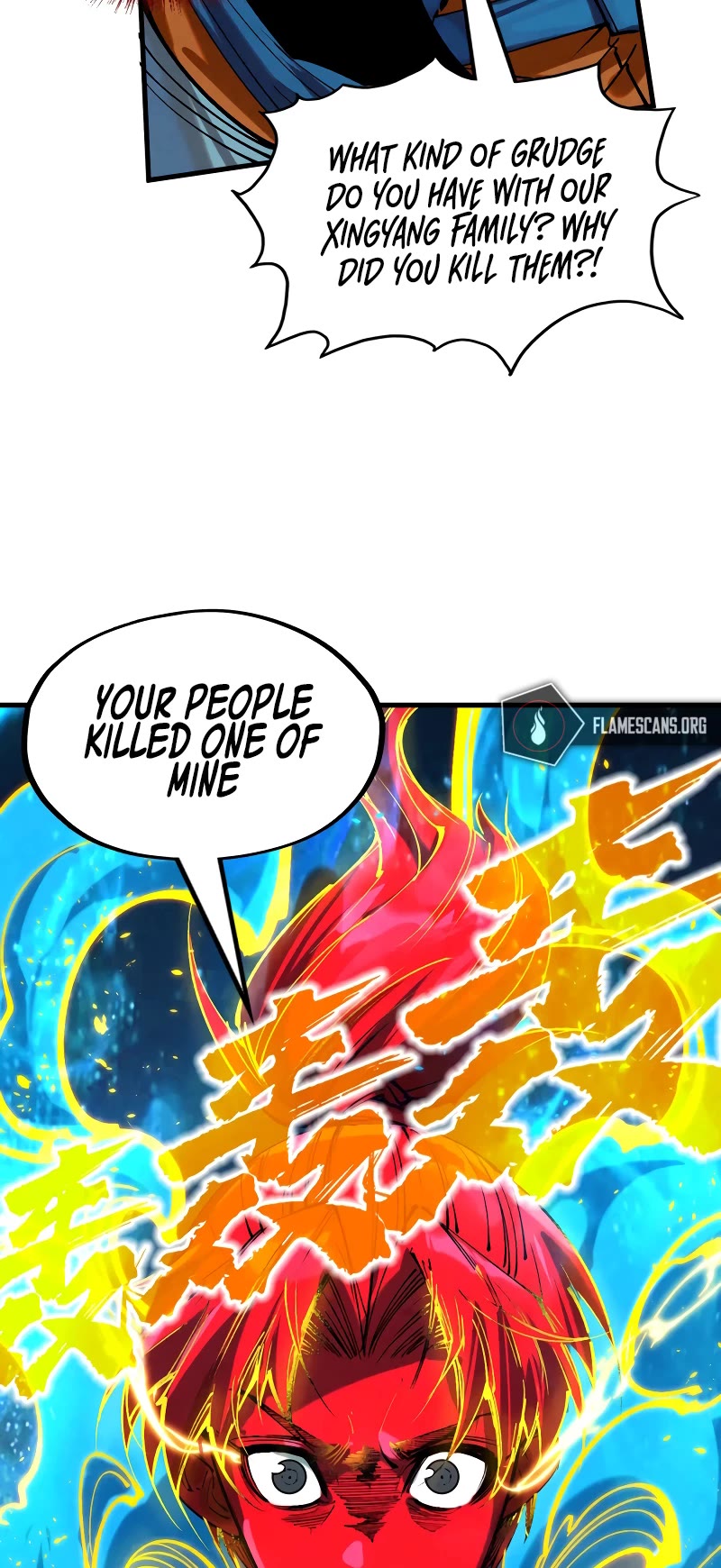 The Ultimate of All Ages Chapter 198 page 42 - Chapter 198