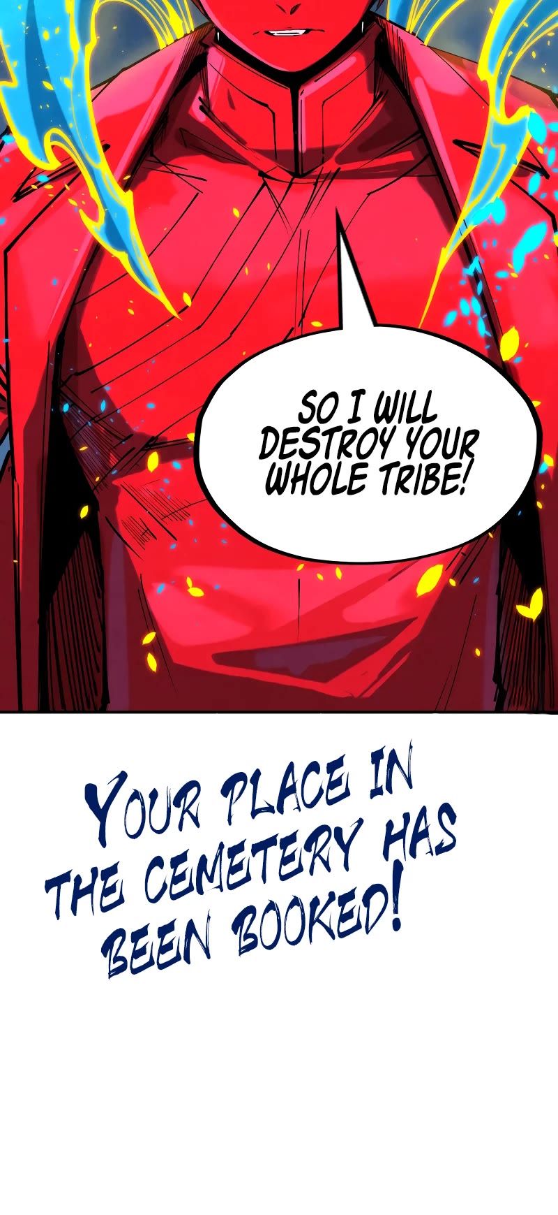 The Ultimate of All Ages Chapter 198 page 43 - Chapter 198