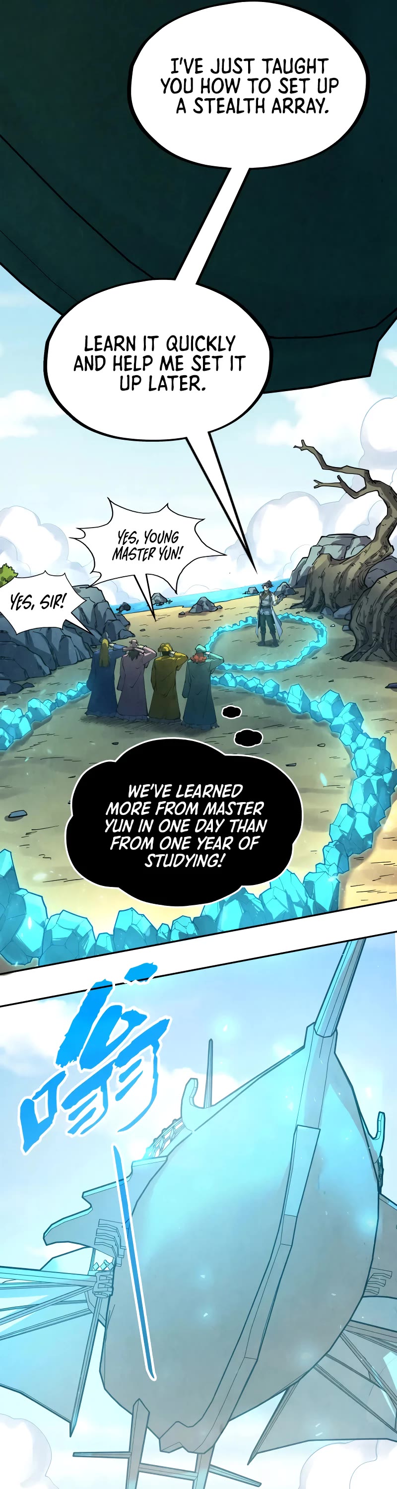 The Ultimate of All Ages Chapter 198 page 6 - Chapter 198