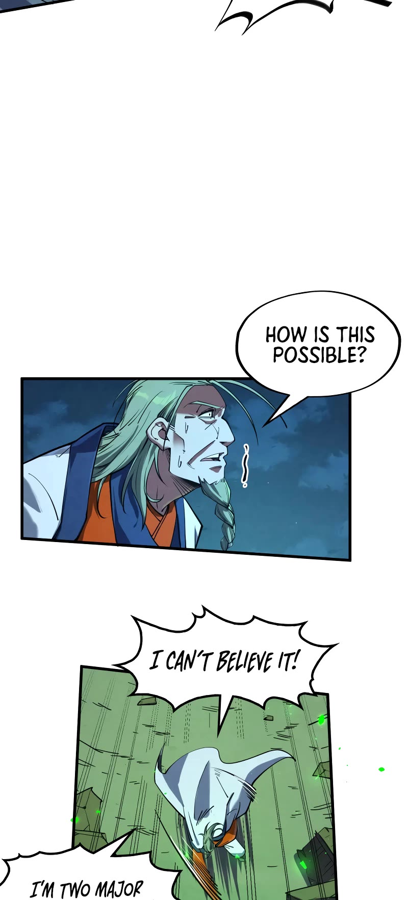 The Ultimate of All Ages Chapter 199 page 11 - Chapter 199