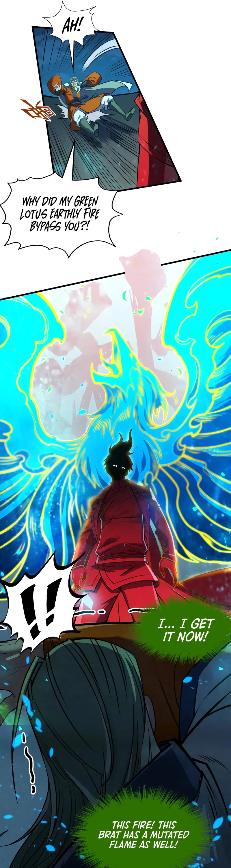 The Ultimate of All Ages Chapter 199 page 13 - Chapter 199
