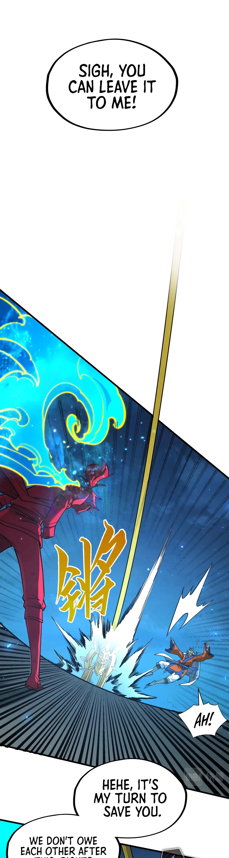 The Ultimate of All Ages Chapter 199 page 18 - Chapter 199