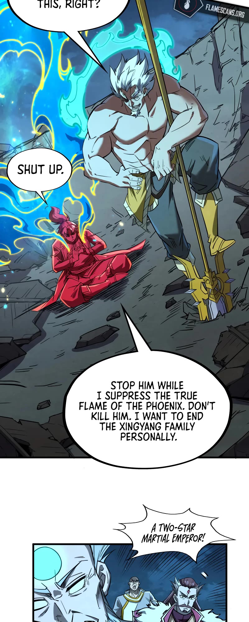The Ultimate of All Ages Chapter 199 page 19 - Chapter 199