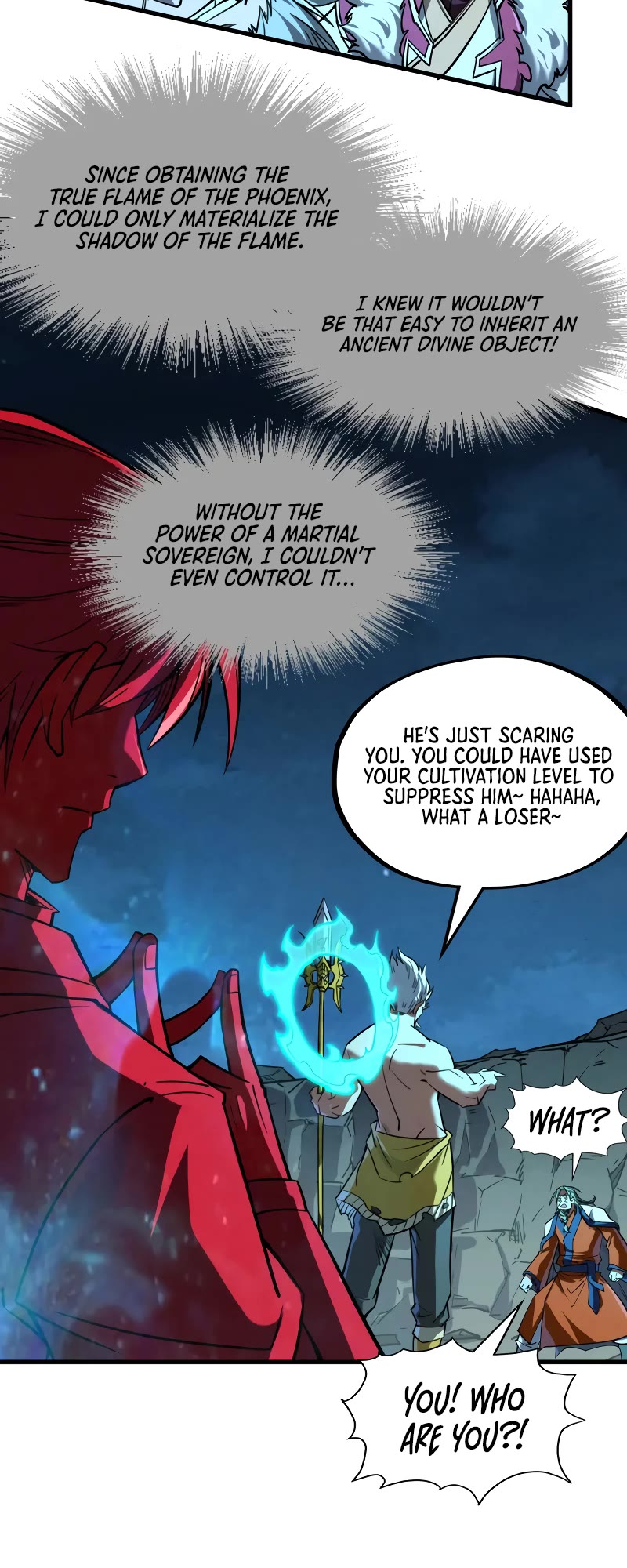 The Ultimate of All Ages Chapter 199 page 20 - Chapter 199