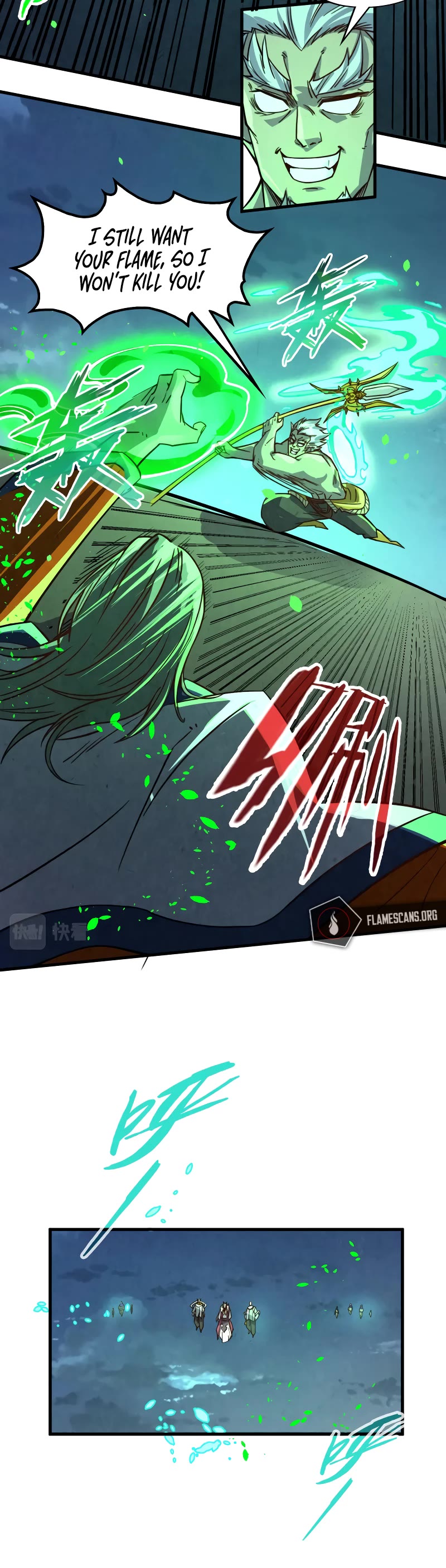 The Ultimate of All Ages Chapter 199 page 22 - Chapter 199