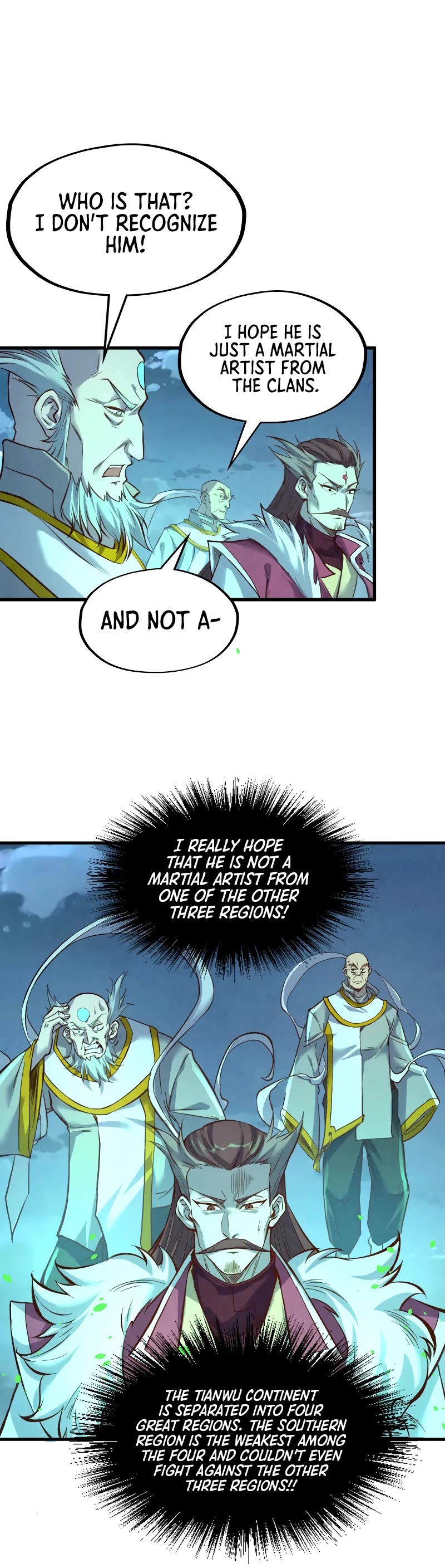 The Ultimate of All Ages Chapter 199 page 23 - Chapter 199
