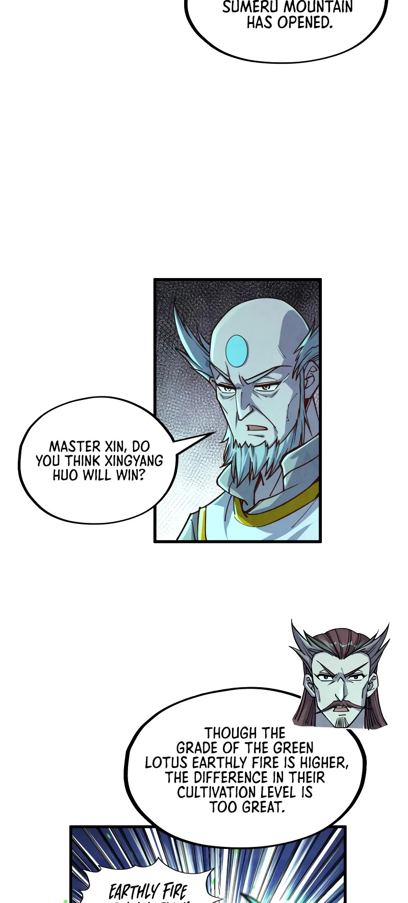 The Ultimate of All Ages Chapter 199 page 26 - Chapter 199