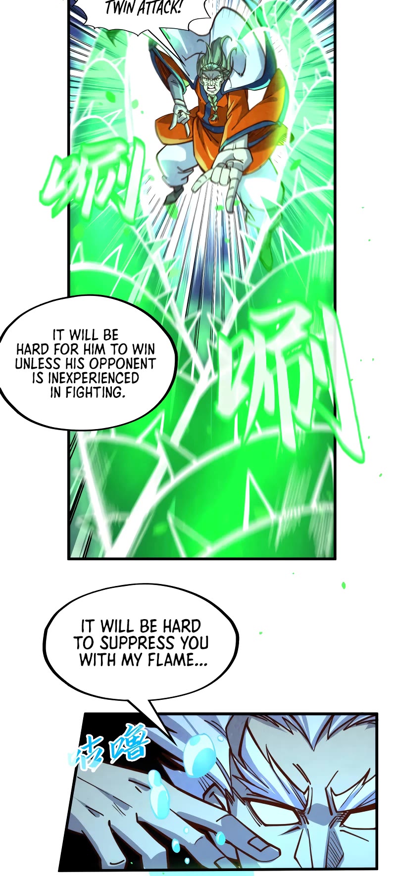 The Ultimate of All Ages Chapter 199 page 27 - Chapter 199