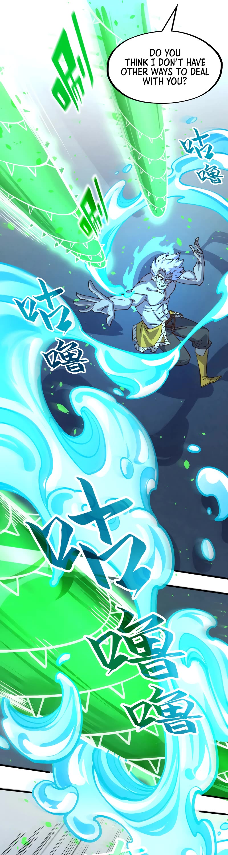 The Ultimate of All Ages Chapter 199 page 28 - Chapter 199