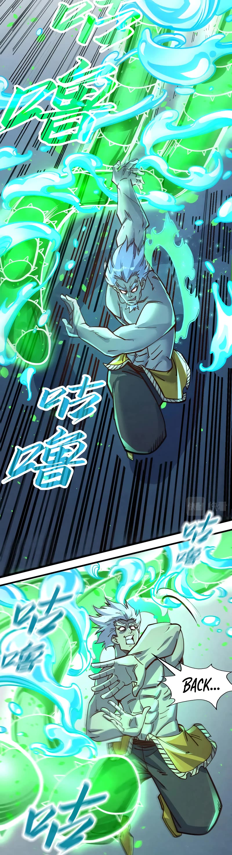 The Ultimate of All Ages Chapter 199 page 29 - Chapter 199