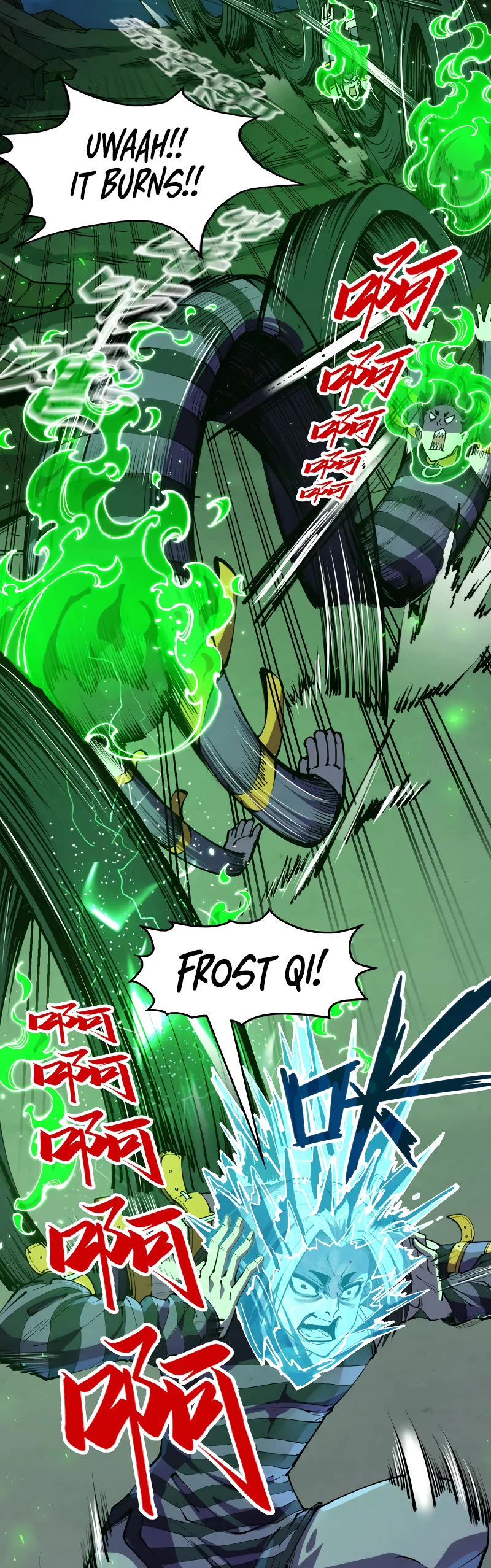 The Ultimate of All Ages Chapter 199 page 3 - Chapter 199
