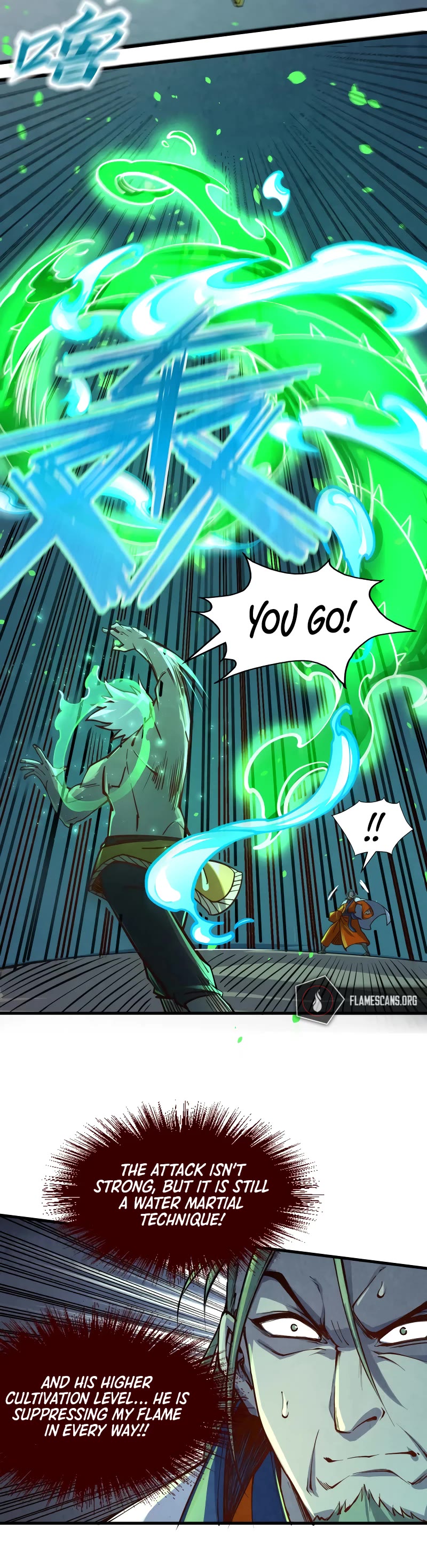 The Ultimate of All Ages Chapter 199 page 30 - Chapter 199