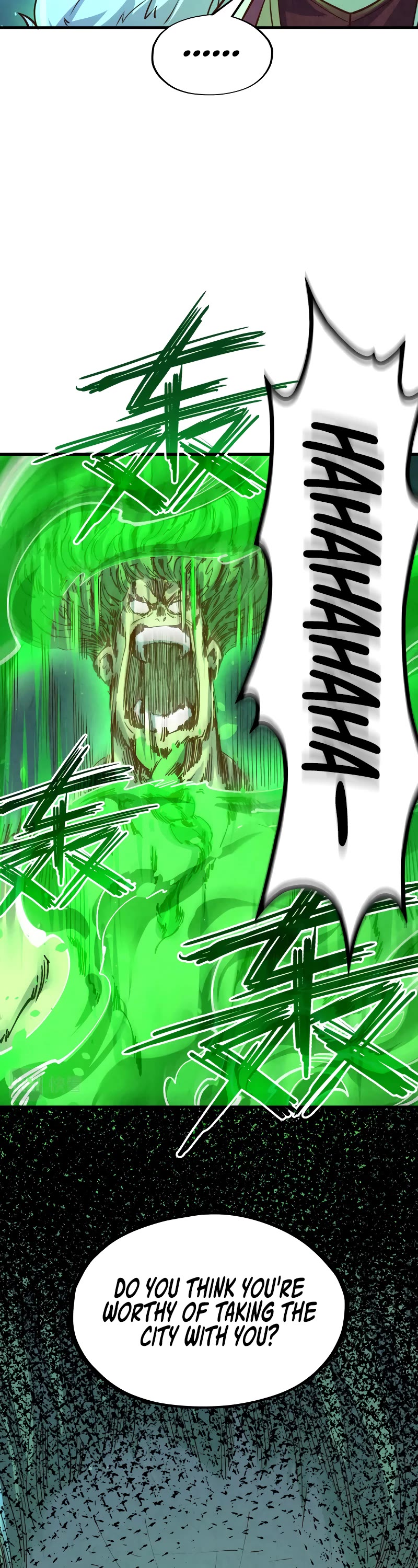The Ultimate of All Ages Chapter 199 page 35 - Chapter 199