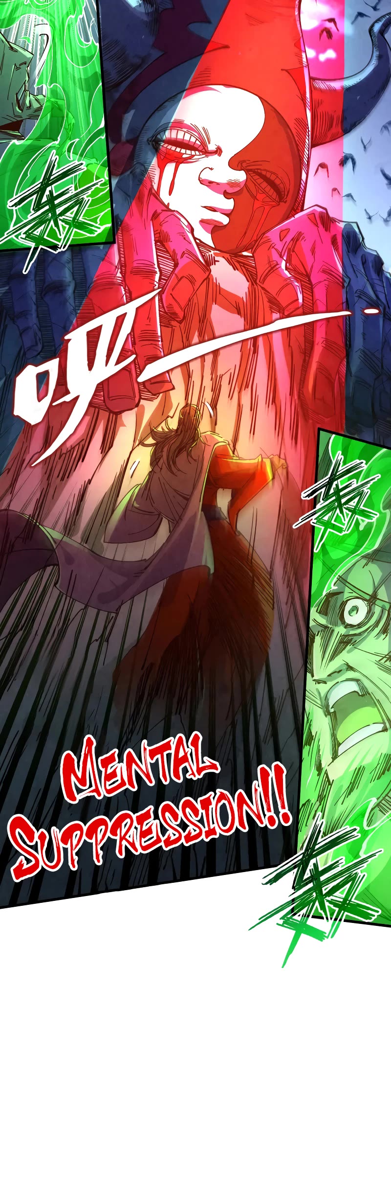 The Ultimate of All Ages Chapter 199 page 37 - Chapter 199