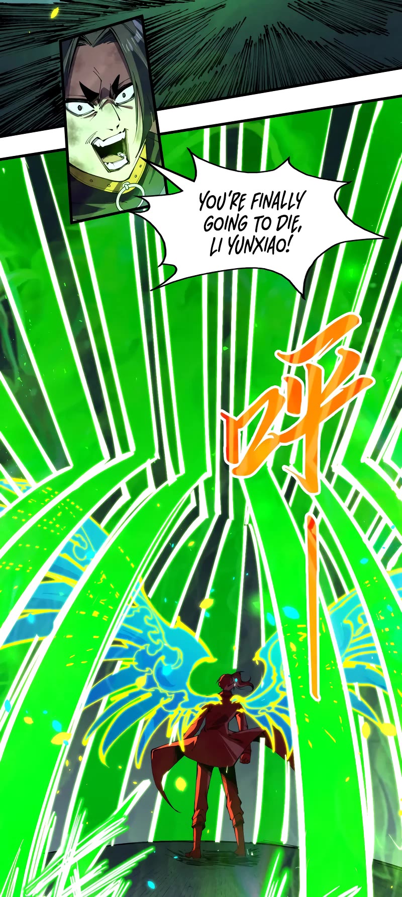 The Ultimate of All Ages Chapter 199 page 7 - Chapter 199