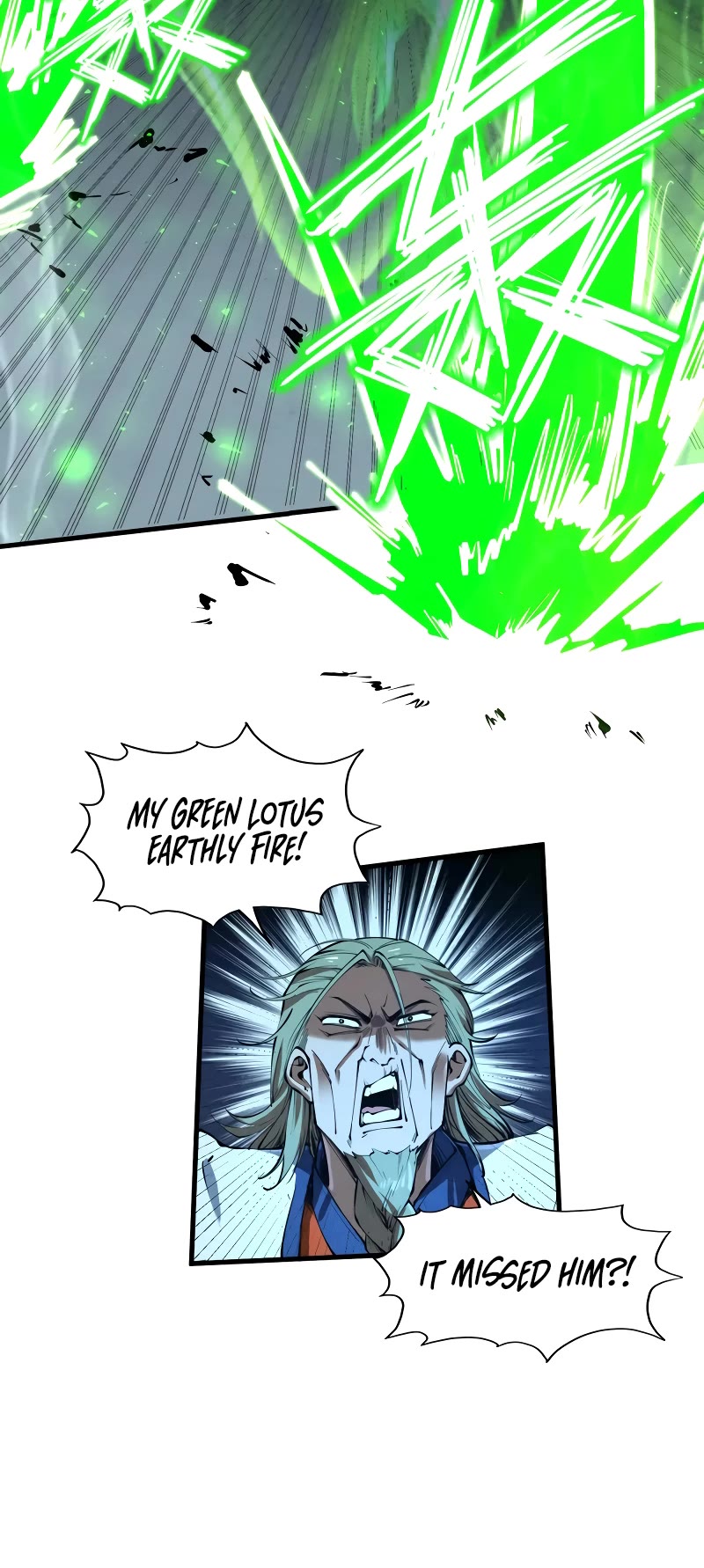 The Ultimate of All Ages Chapter 199 page 8 - Chapter 199
