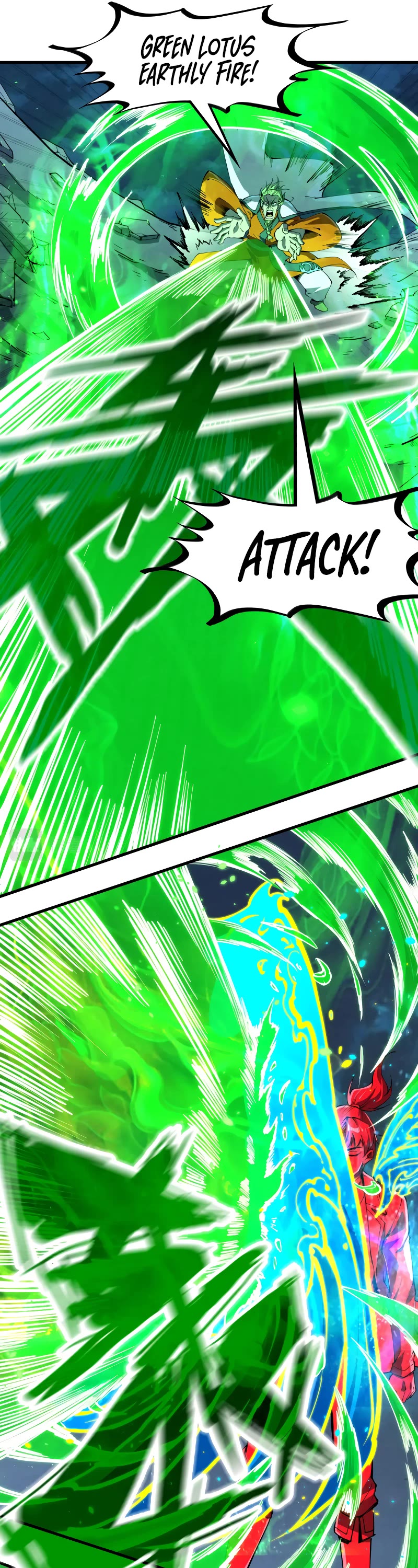 The Ultimate of All Ages Chapter 199 page 9 - Chapter 199