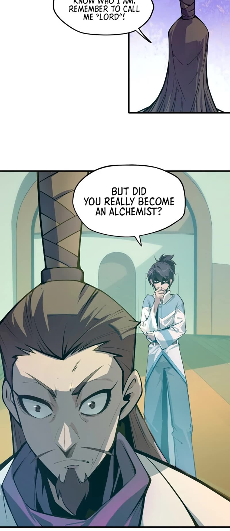 The Ultimate of All Ages Chapter 2 page 12 - Chapter 2