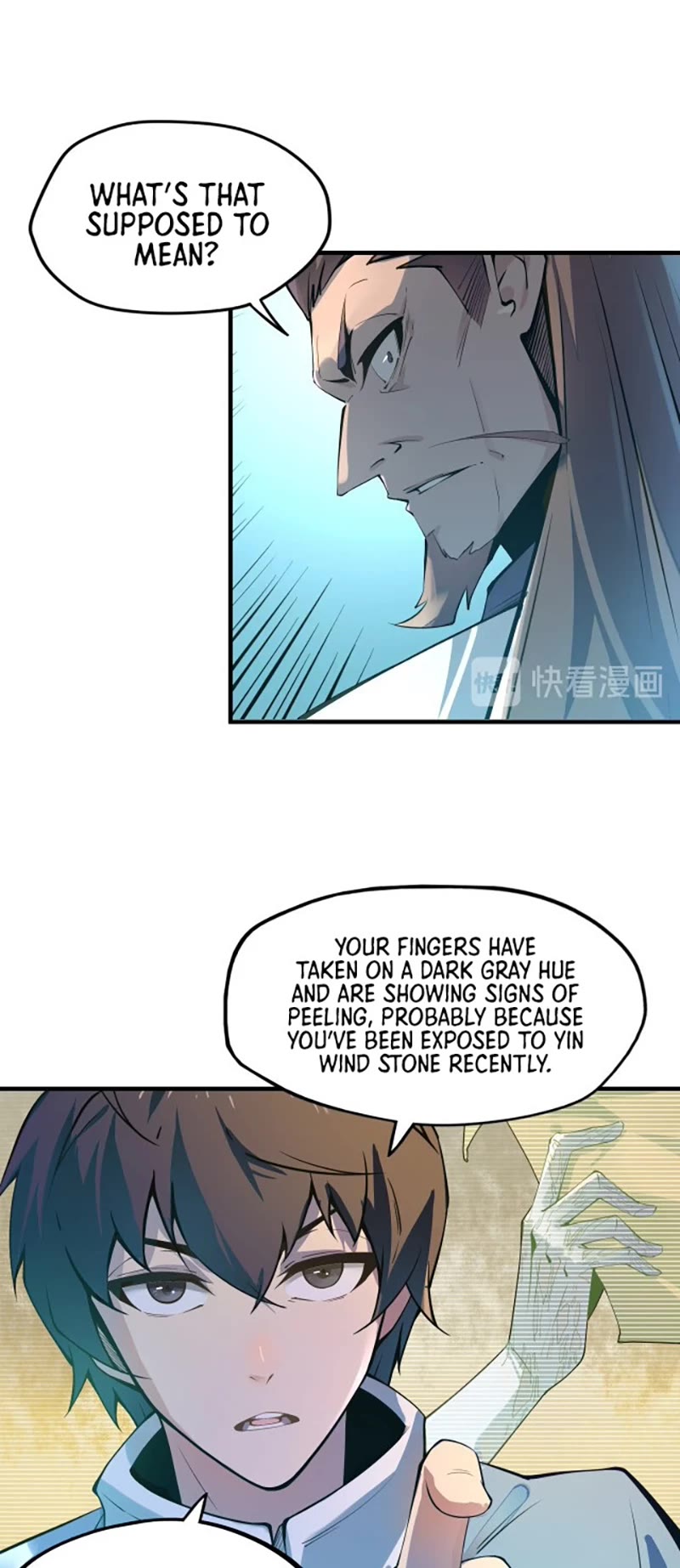 The Ultimate of All Ages Chapter 2 page 13 - Chapter 2