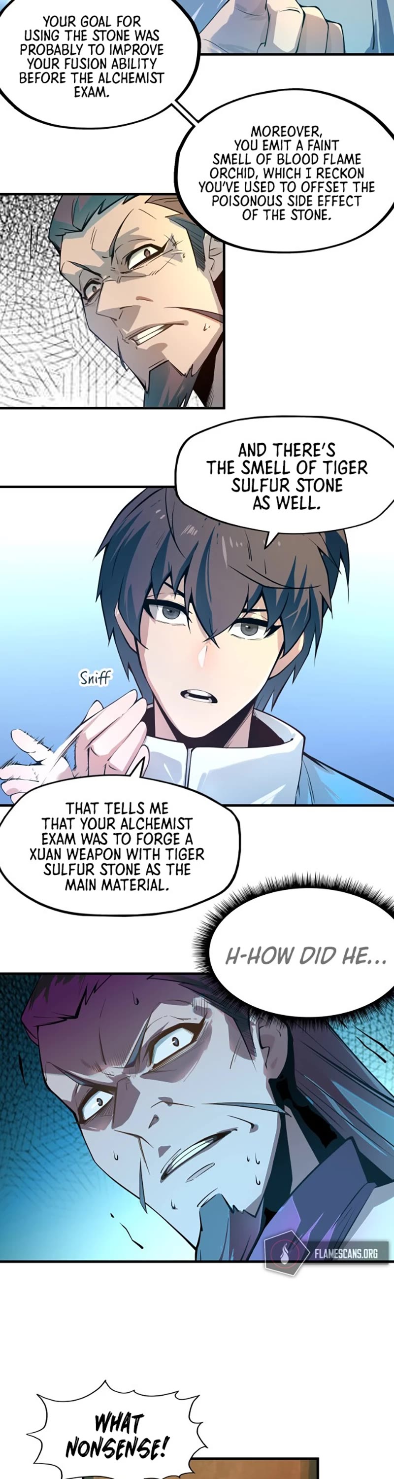 The Ultimate of All Ages Chapter 2 page 14 - Chapter 2